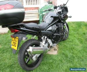 Motorcycle SUZUKI GSF 650s Bandit 2007 for Sale