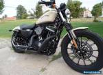 2014 Harley-Davidson Sportster for Sale