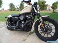 2014 Harley-Davidson Sportster