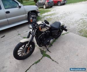 Motorcycle 2014 Harley-Davidson Sportster for Sale