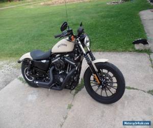 Motorcycle 2014 Harley-Davidson Sportster for Sale