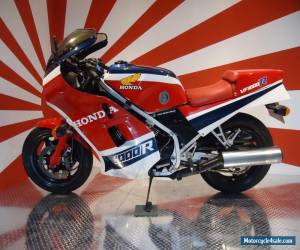 Motorcycle Honda VF1000R - Genuine UK Bike for Sale