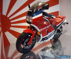 Motorcycle Honda VF1000R - Genuine UK Bike for Sale