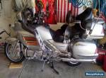 2005 Honda Gold Wing for Sale