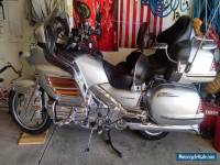 2005 Honda Gold Wing