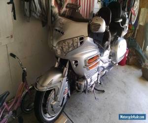 Motorcycle 2005 Honda Gold Wing for Sale