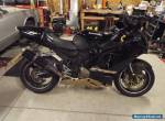 2002 Kawasaki Ninja for Sale