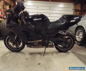 Motorcycle 2002 Kawasaki Ninja for Sale