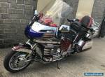 1989 HONDA Gold Wing 1500cc GL1500-K -Metallic RED -Low Miles Show Bike? May PX for Sale