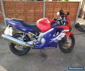 Motorcycle Honda CBR 600 FX for Sale