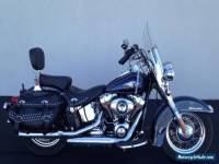 2013 Harley-Davidson Softail