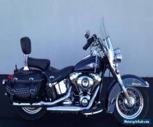 Motorcycle 2013 Harley-Davidson Softail for Sale