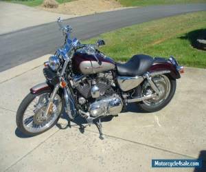 Motorcycle 2007 Harley-Davidson Sportster for Sale