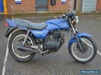 1982 HONDA CB 250RS, Running Project, V5 Present