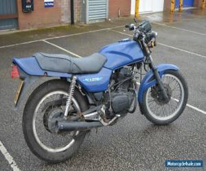 Motorcycle 1982 HONDA CB 250RS, Running Project, V5 Present for Sale
