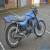 1982 HONDA CB 250RS, Running Project, V5 Present for Sale