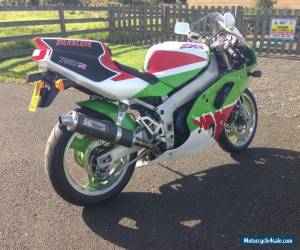 Motorcycle KAWASAKI ZXR750R M1  not RC30, RC45, GSXR750R OW01 for Sale