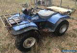 SUZUKI KING  QUAD BIKE 4X4  for Sale