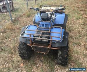 Motorcycle SUZUKI KING  QUAD BIKE 4X4  for Sale