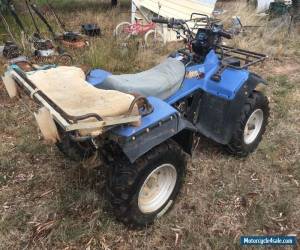 Motorcycle SUZUKI KING  QUAD BIKE 4X4  for Sale