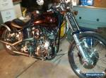 1956 Harley-Davidson Other for Sale