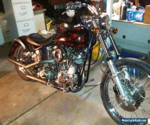 Motorcycle 1956 Harley-Davidson Other for Sale