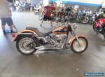 2008 Harley-Davidson Softail for Sale