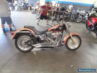 2008 Harley-Davidson Softail