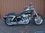 Harley Davidson 2011 Dyna Custom Motorcycle for Sale