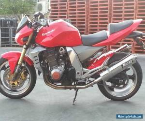 Motorcycle Kawasaki Z1000 for Sale