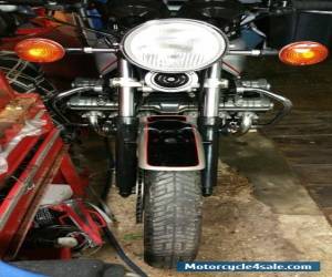 Motorcycle Honda CBX 1000 for Sale