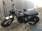 Yamaha TW200 Trailways Motorcycle for Sale