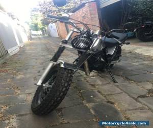 Motorcycle Yamaha TW200 Trailways Motorcycle for Sale