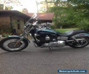 Motorcycle 2007 Harley-Davidson Dyna for Sale