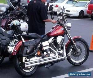 Motorcycle 1996 Harley-Davidson Dyna for Sale