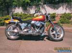 1988 Harley-Davidson FXR for Sale