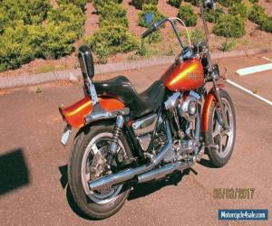 Motorcycle 1988 Harley-Davidson FXR for Sale