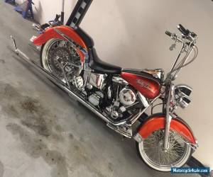 Motorcycle 1995 Harley-Davidson Softail for Sale