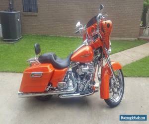 Motorcycle 2012 Harley-Davidson Touring for Sale