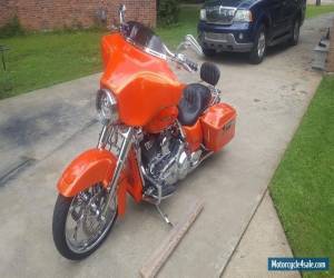 Motorcycle 2012 Harley-Davidson Touring for Sale