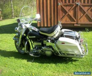 Motorcycle 1972 Harley-Davidson Shovelhead for Sale