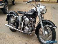 1962 Harley-Davidson Other