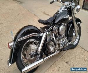 Motorcycle 1962 Harley-Davidson Other for Sale