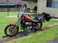 1994 XV 750 Yamaha Motorcycle