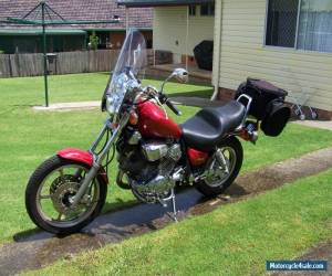 Motorcycle 1994 XV 750 Yamaha Motorcycle for Sale