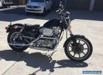 Harley Davidson Sportster XL1100 1987 Bobber for Sale