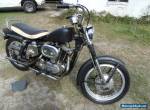 1968 Harley-Davidson Other for Sale