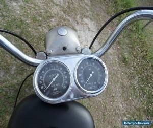 Motorcycle 1968 Harley-Davidson Other for Sale