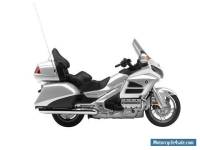 2015 Honda Gold Wing