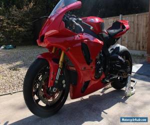 Motorcycle 2015 Yamaha R1 Track Bike for Sale